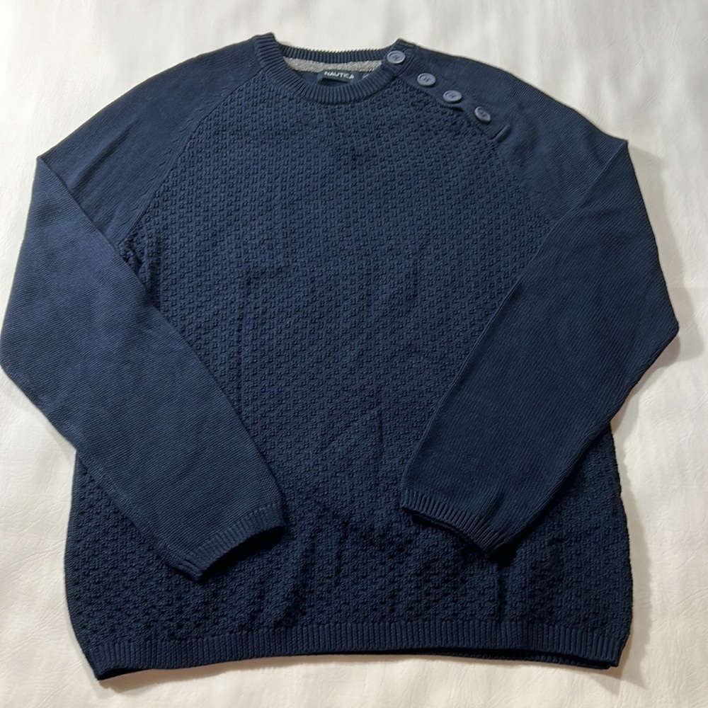 Nautica - Men’s Sweater - Size Medium